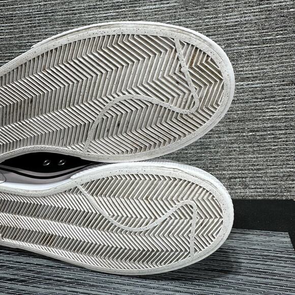 Nike GTS 97 Black Retro Canvas Casual Running Shoes DA1446-001 Mens Size 10 - Picture 14 of 14